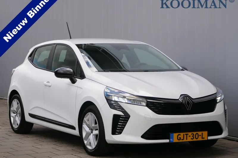 Renault Clio (2024)