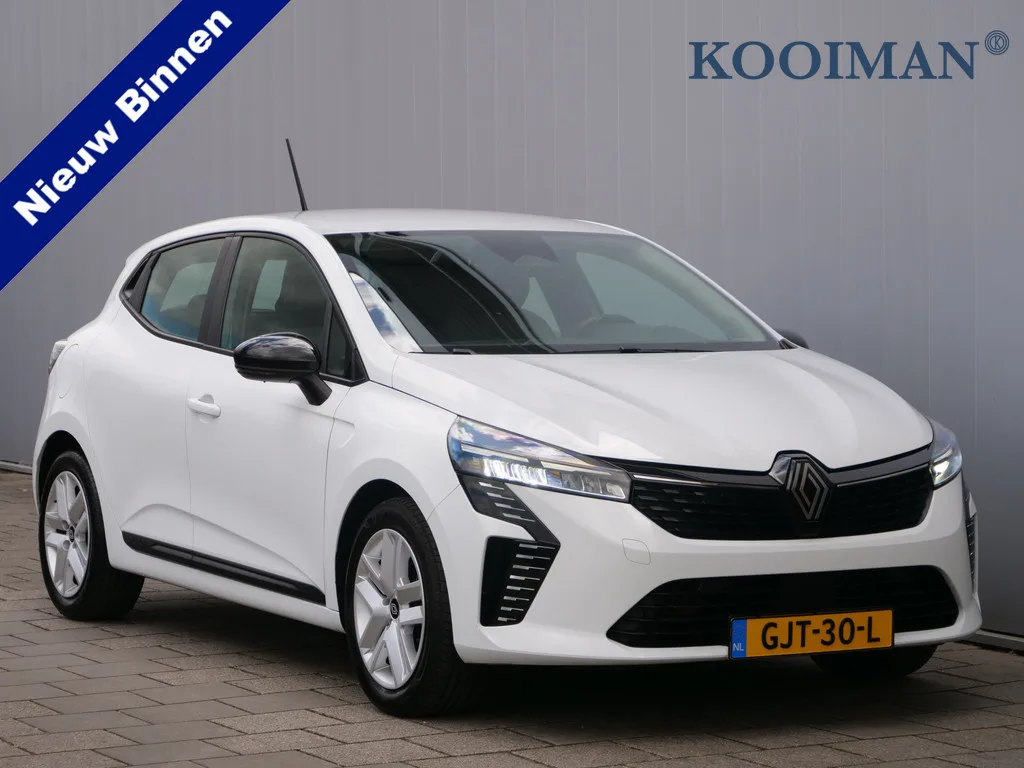 Renault Clio (2024) — foto 1