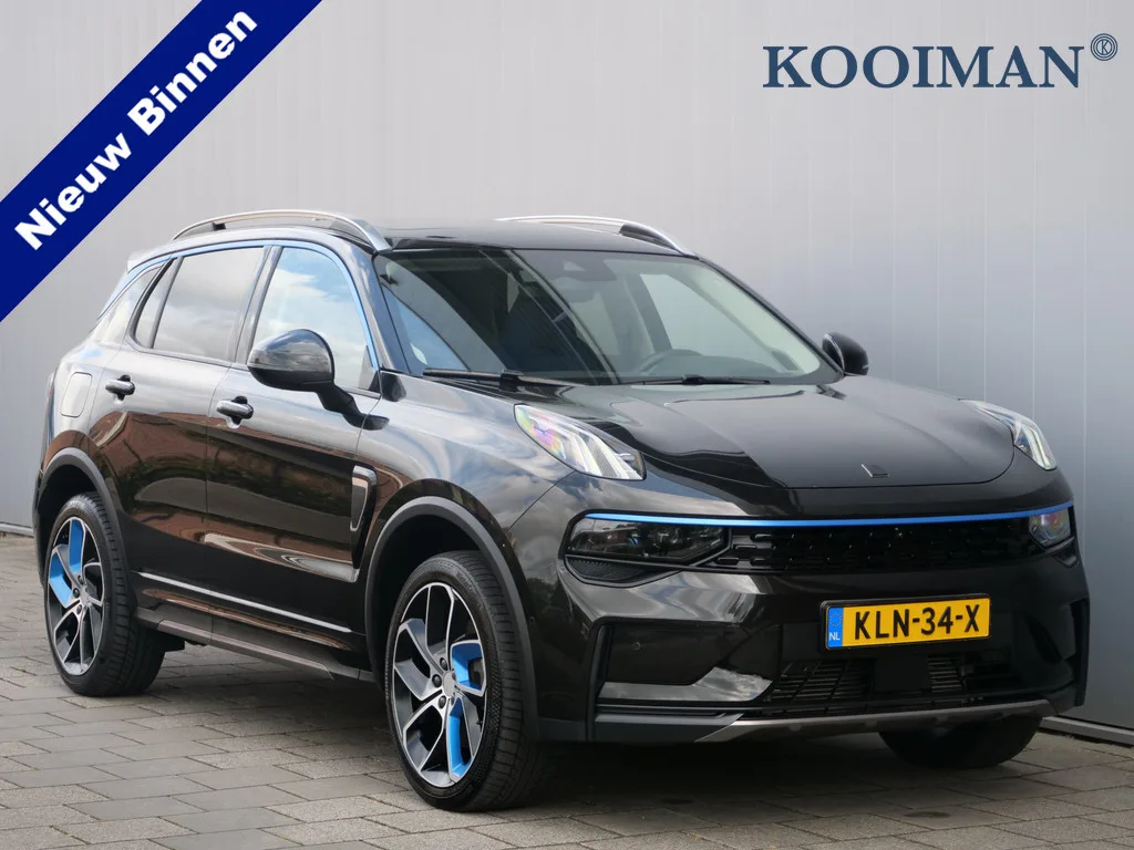 Lynk & Co 01 (2023) — foto 1