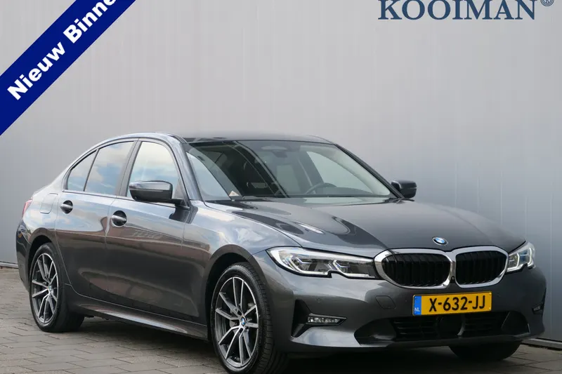 BMW 3-Serie (2021)