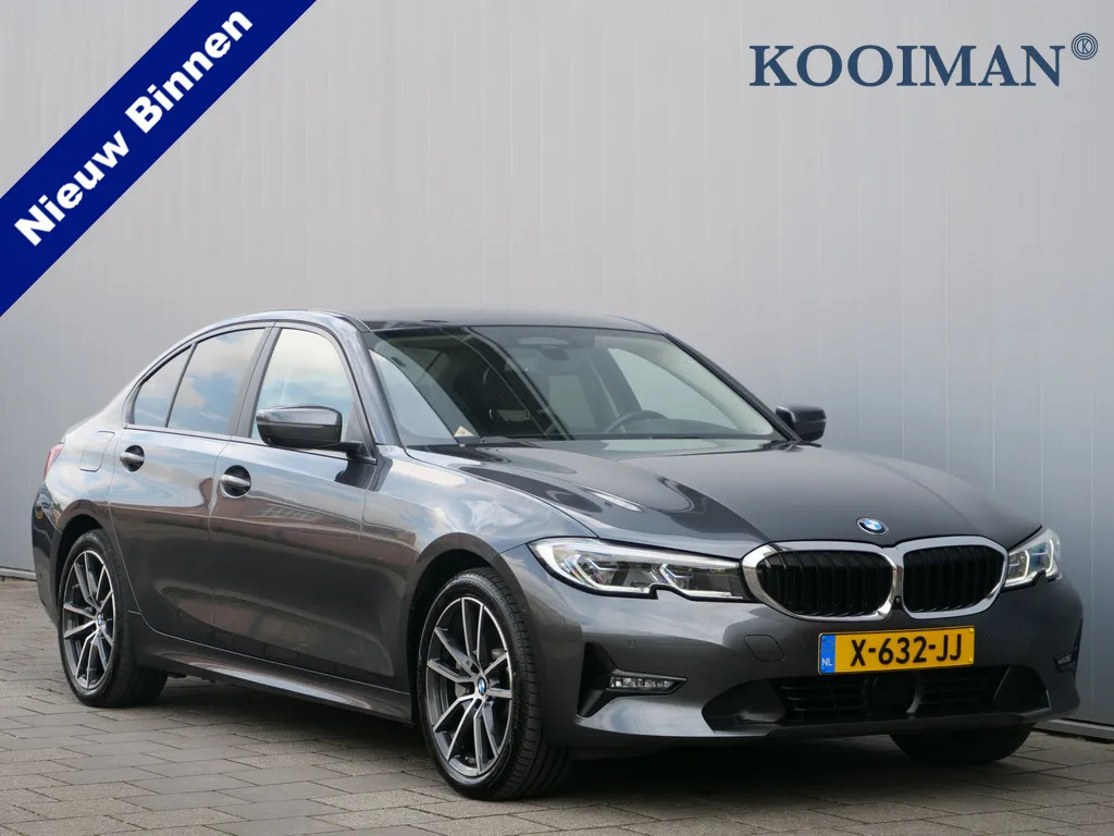 BMW 3-Serie (2021) — foto 1