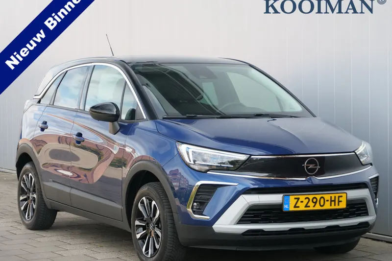 Opel Crossland (2022)
