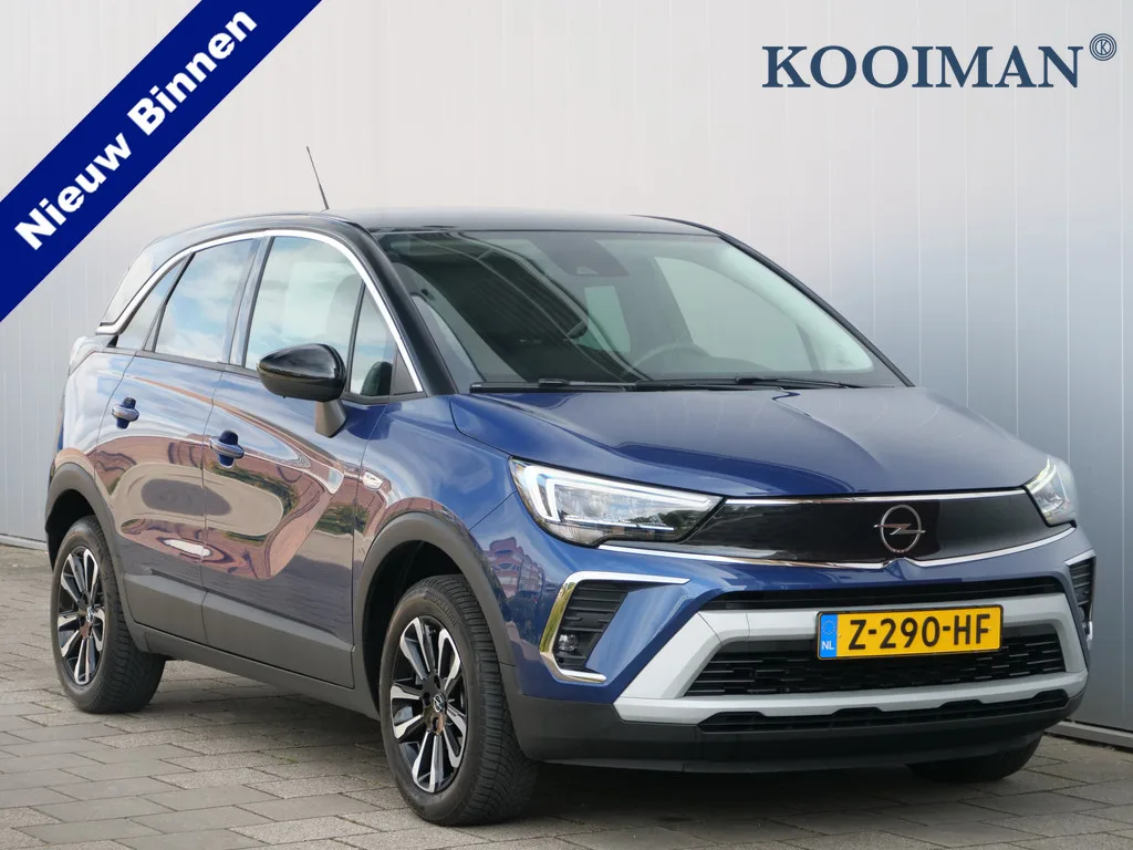 Opel Crossland (2022) — foto 1