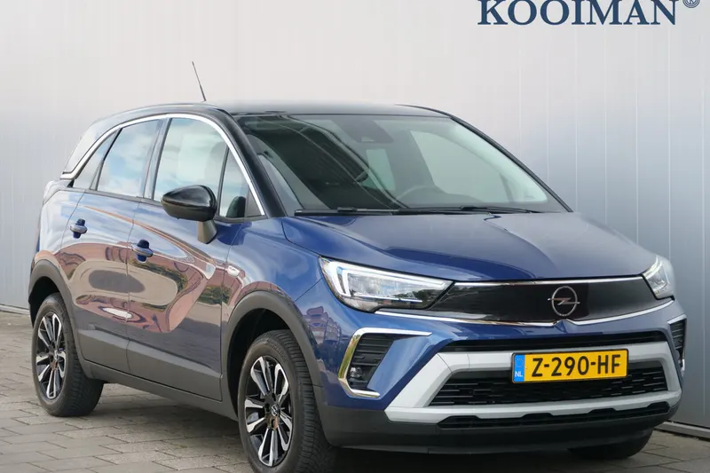 Opel Crossland (2022)