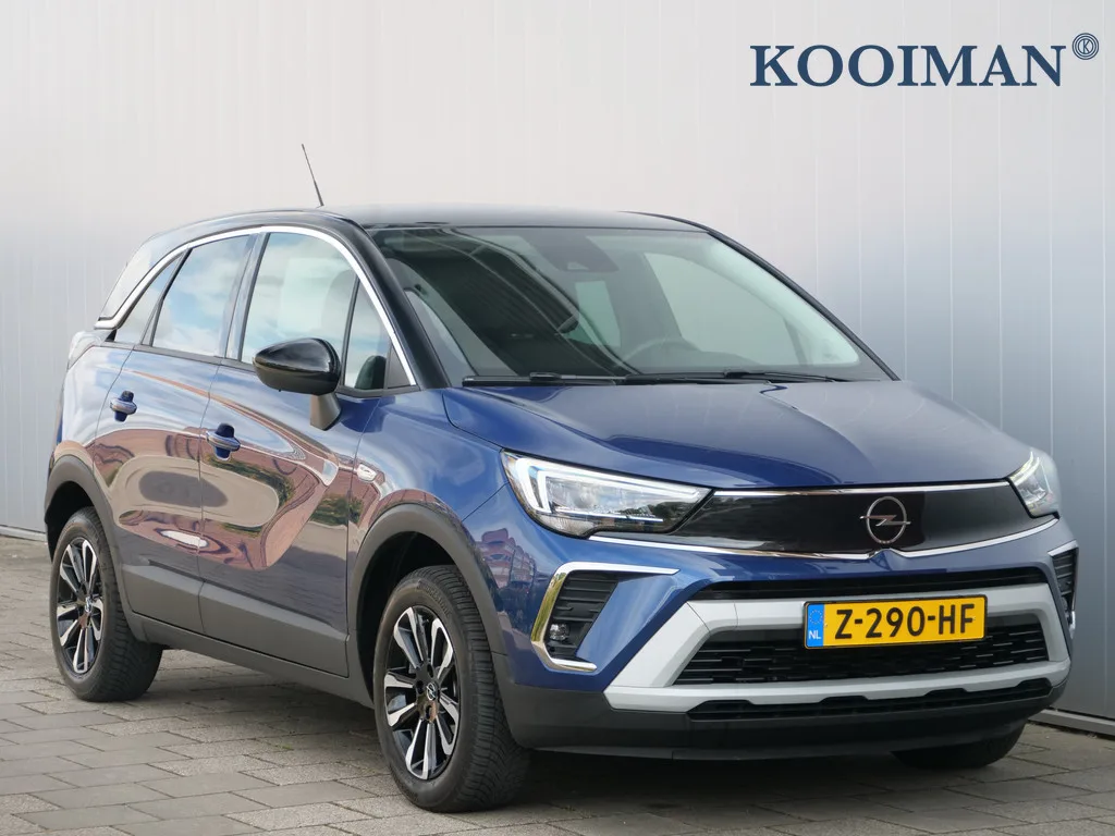 Opel Crossland (2022) — foto 1