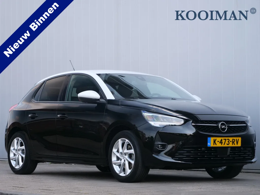 Opel Corsa (2020) — foto 1