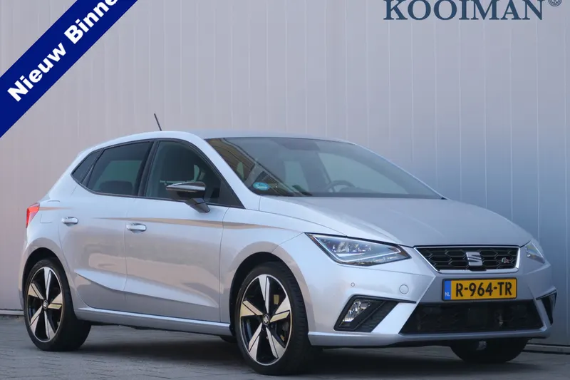 SEAT Ibiza (2021)