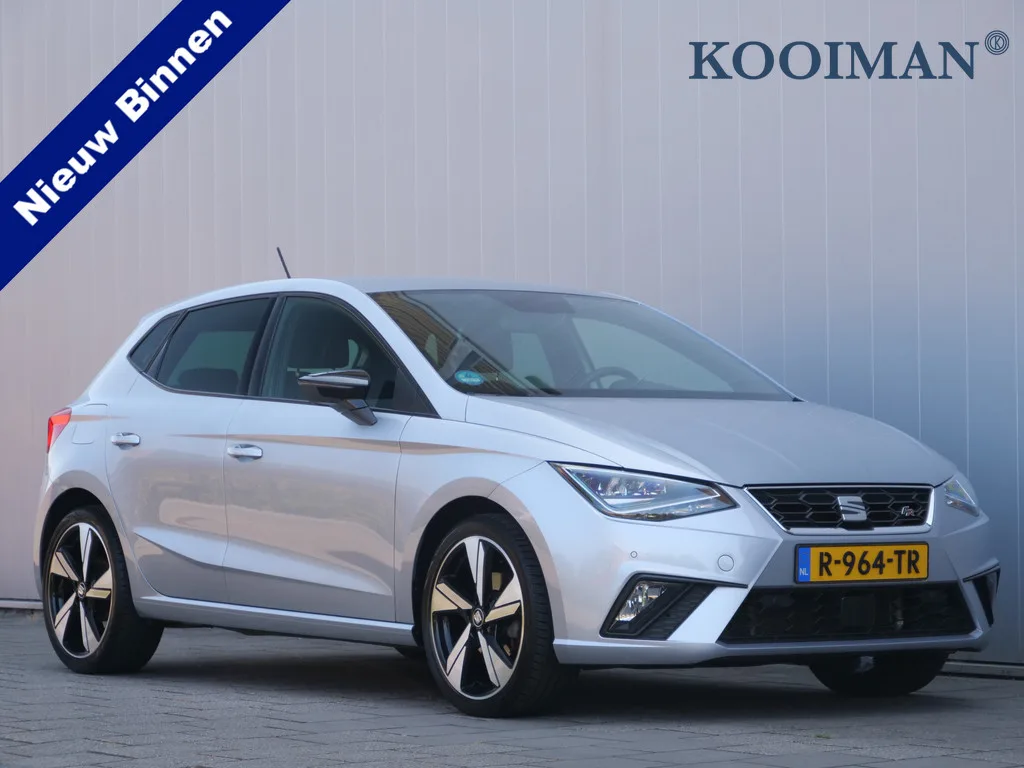 SEAT Ibiza (2021) — foto 1