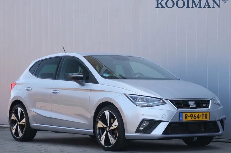 SEAT Ibiza (2021)