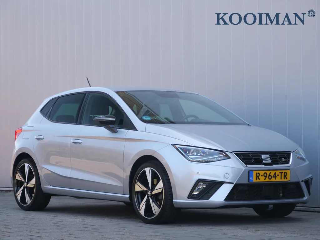 SEAT Ibiza (2021) — foto 1