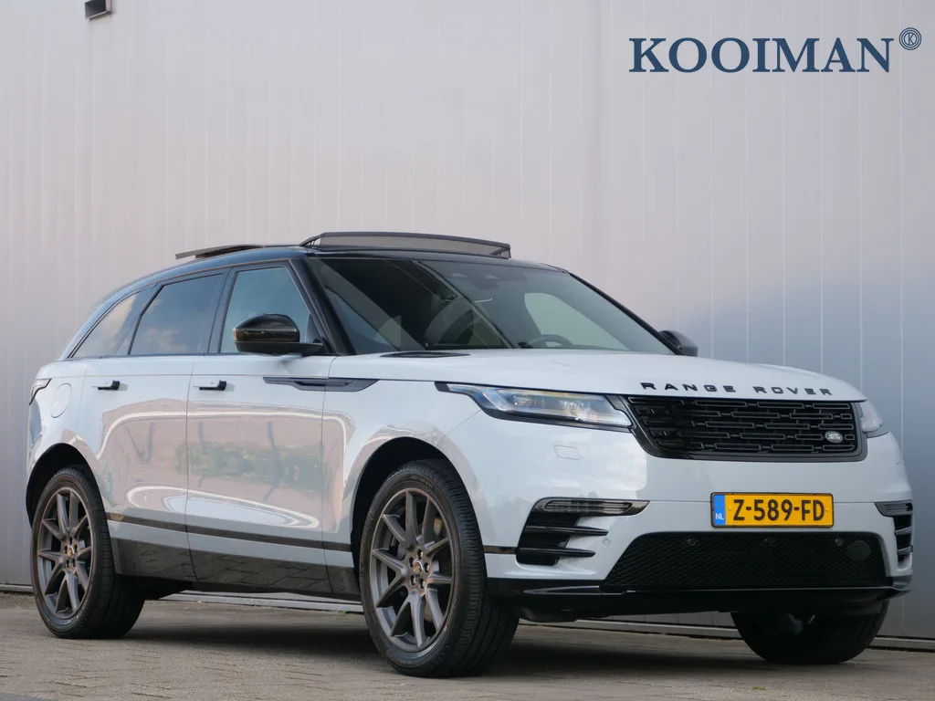 Land Rover Range Rover Velar (2024) — foto 1