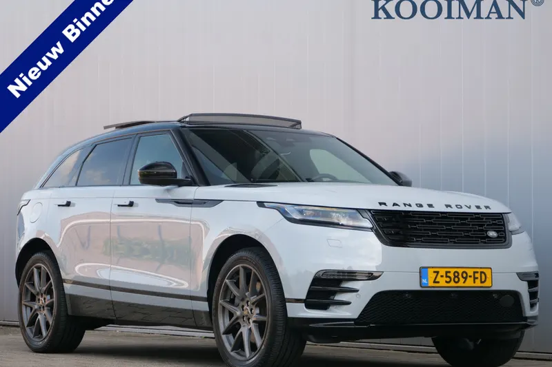 Land Rover Range Rover Velar (2024)