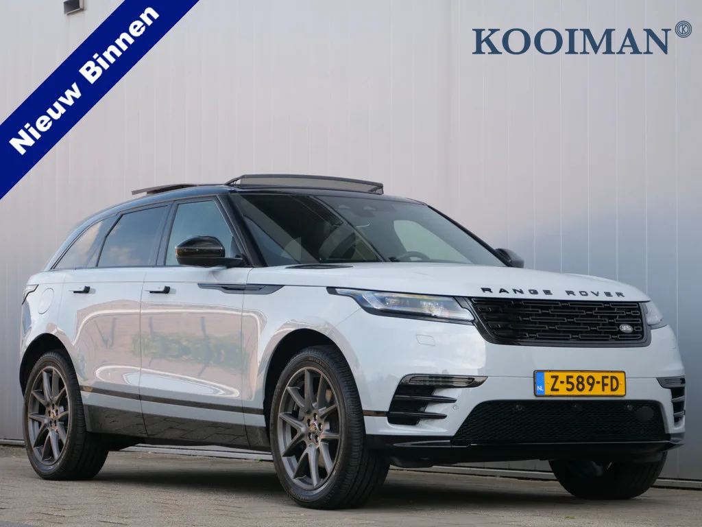 Land Rover Range Rover Velar (2024) — foto 1