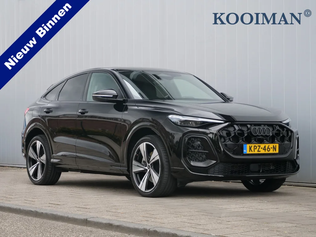 Audi Q5 (2025) — foto 1