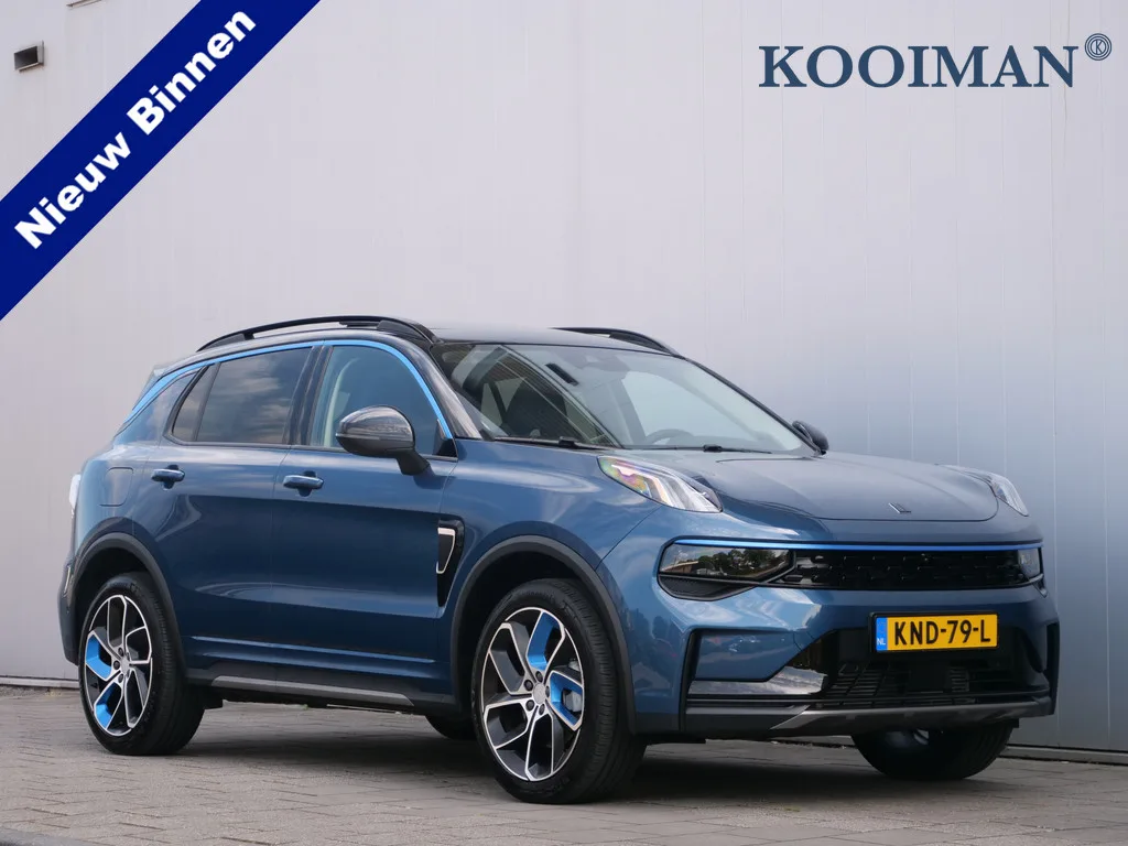 Lynk & Co 01 (2023) — foto 1