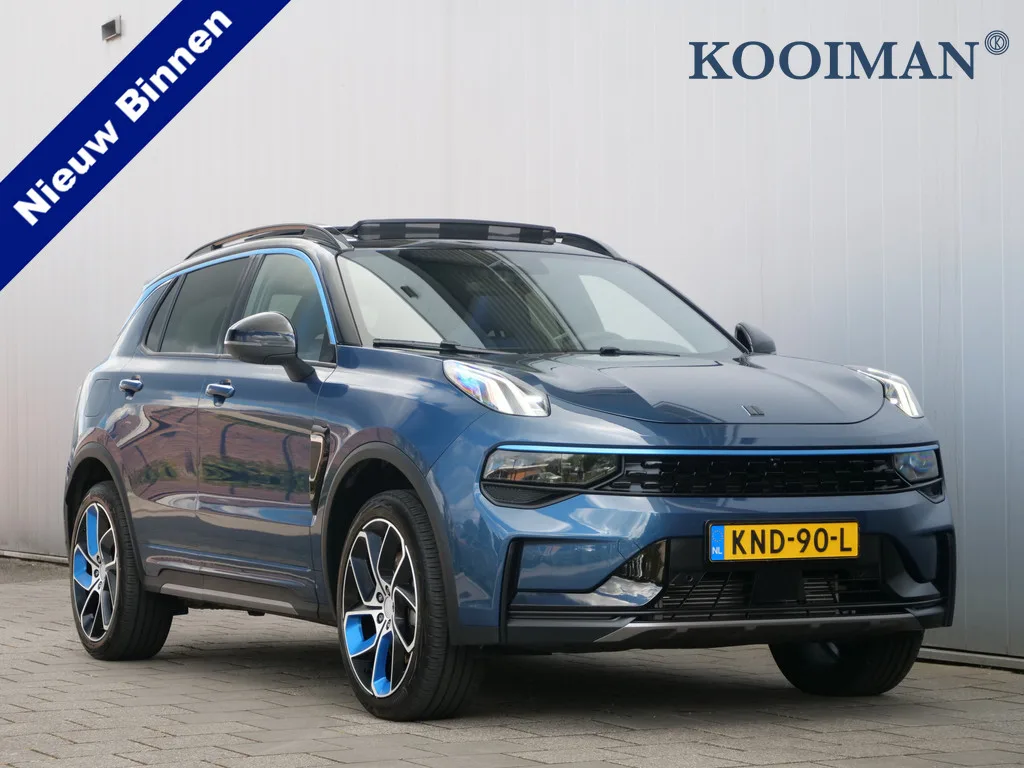 Lynk & Co 01 (2023) — foto 1