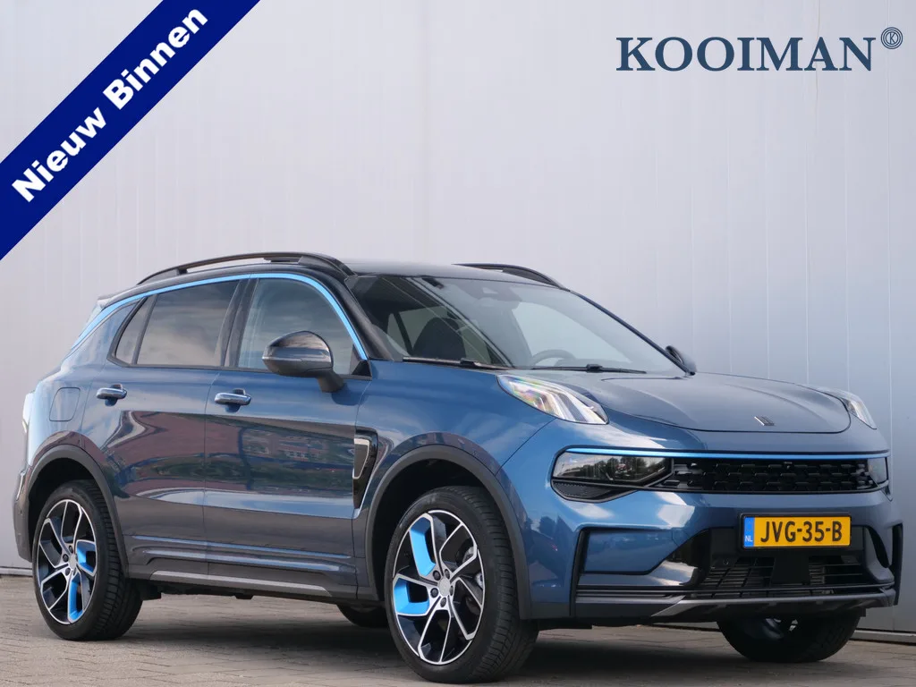 Lynk & Co 01 (2023) — foto 1