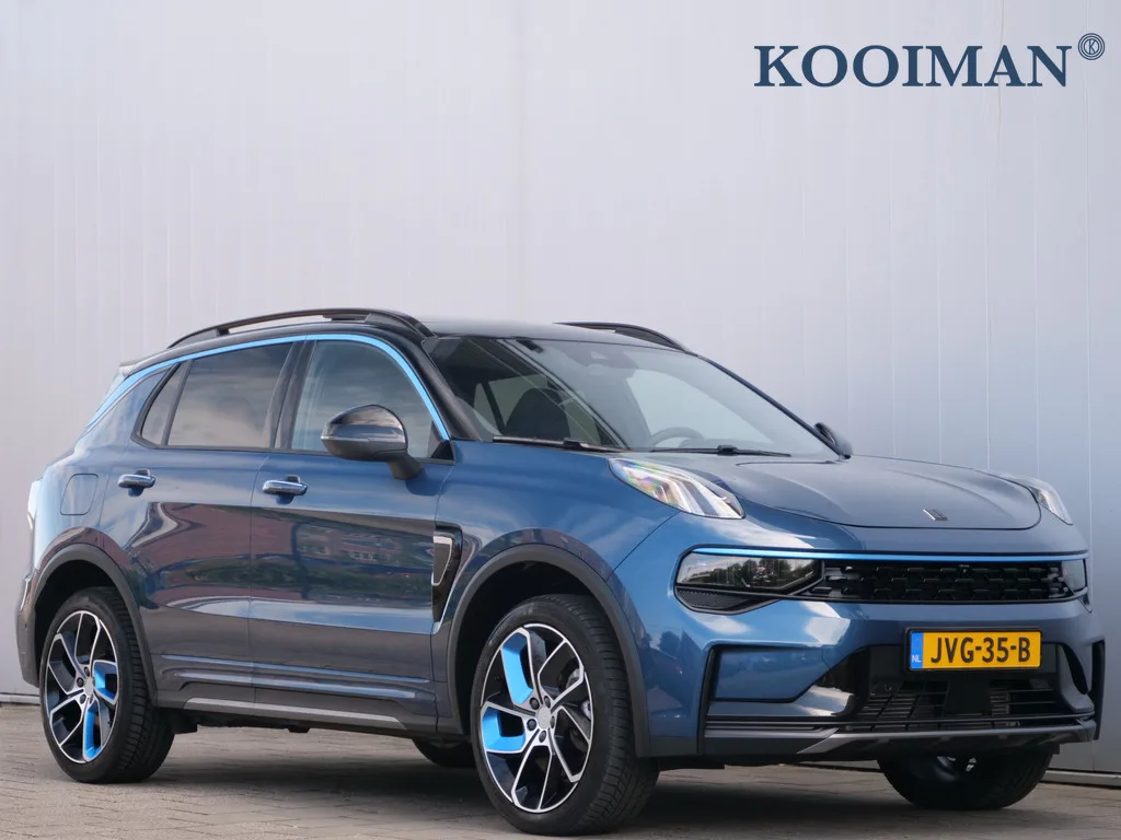 Lynk & Co 01 (2023) — foto 1