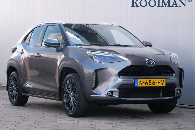 Toyota Yaris Cross (2021)