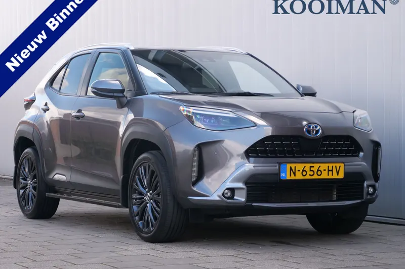 Toyota Yaris Cross (2021)
