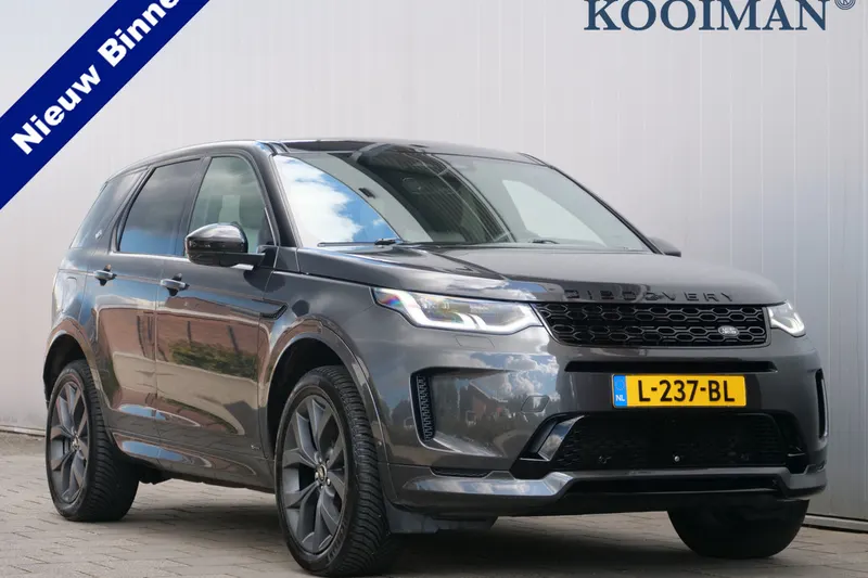 Land Rover Discovery Sport (2021)