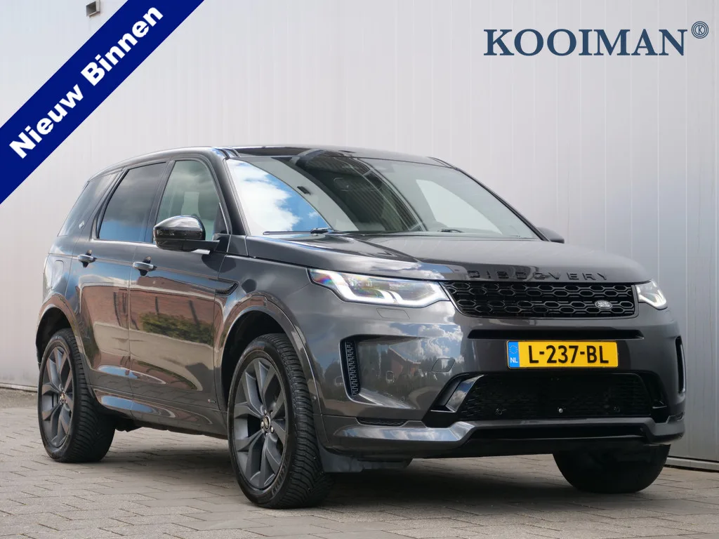 Land Rover Discovery Sport (2021) — foto 1