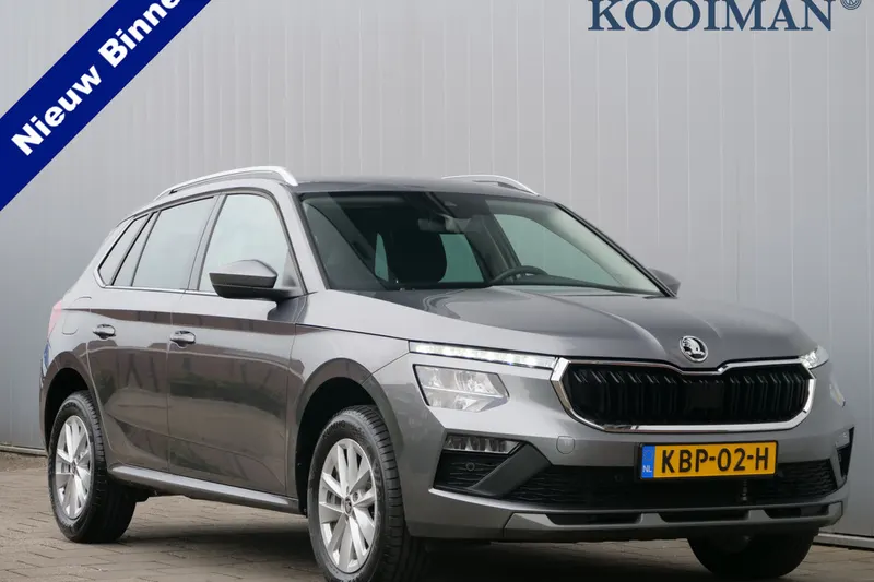 Škoda Kamiq (2025)