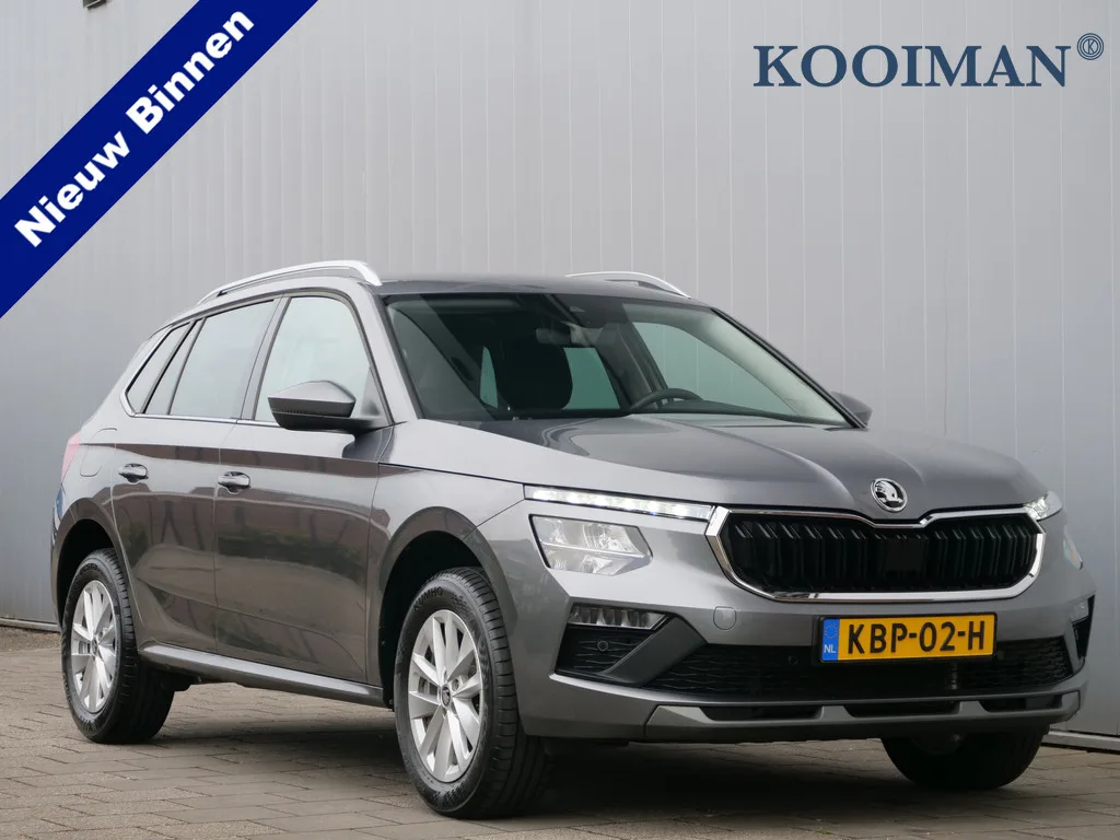 Škoda Kamiq (2025) — foto 1