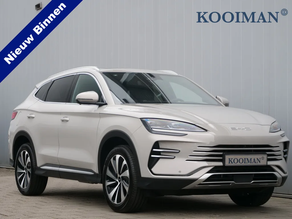 BYD Seal U (2026) — foto 1