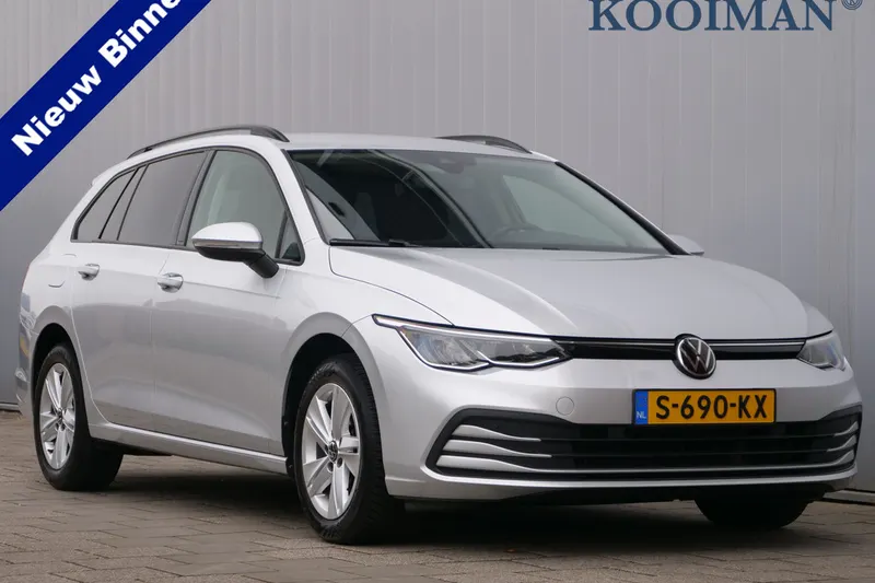 Volkswagen Golf (2021)