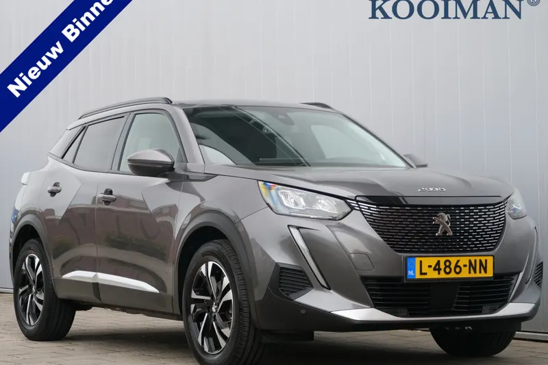 Peugeot 2008 (2020)