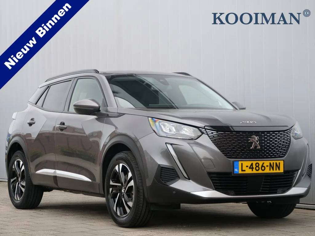 Peugeot 2008 (2020) — foto 1