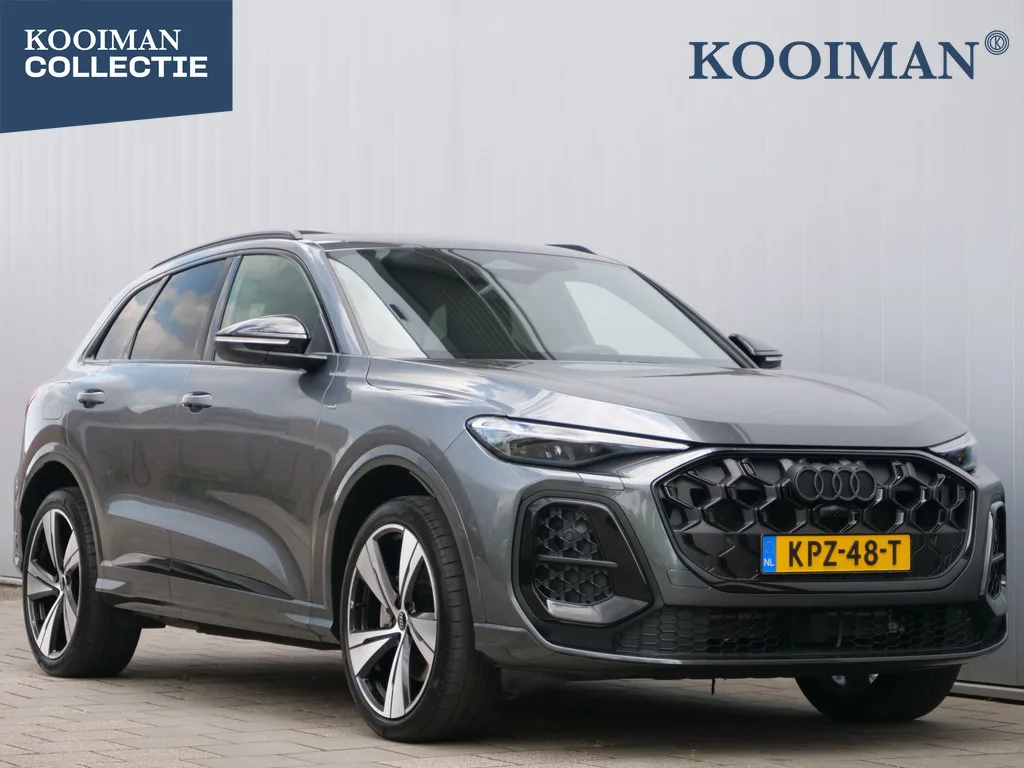 Audi Q5 (2025) — foto 1