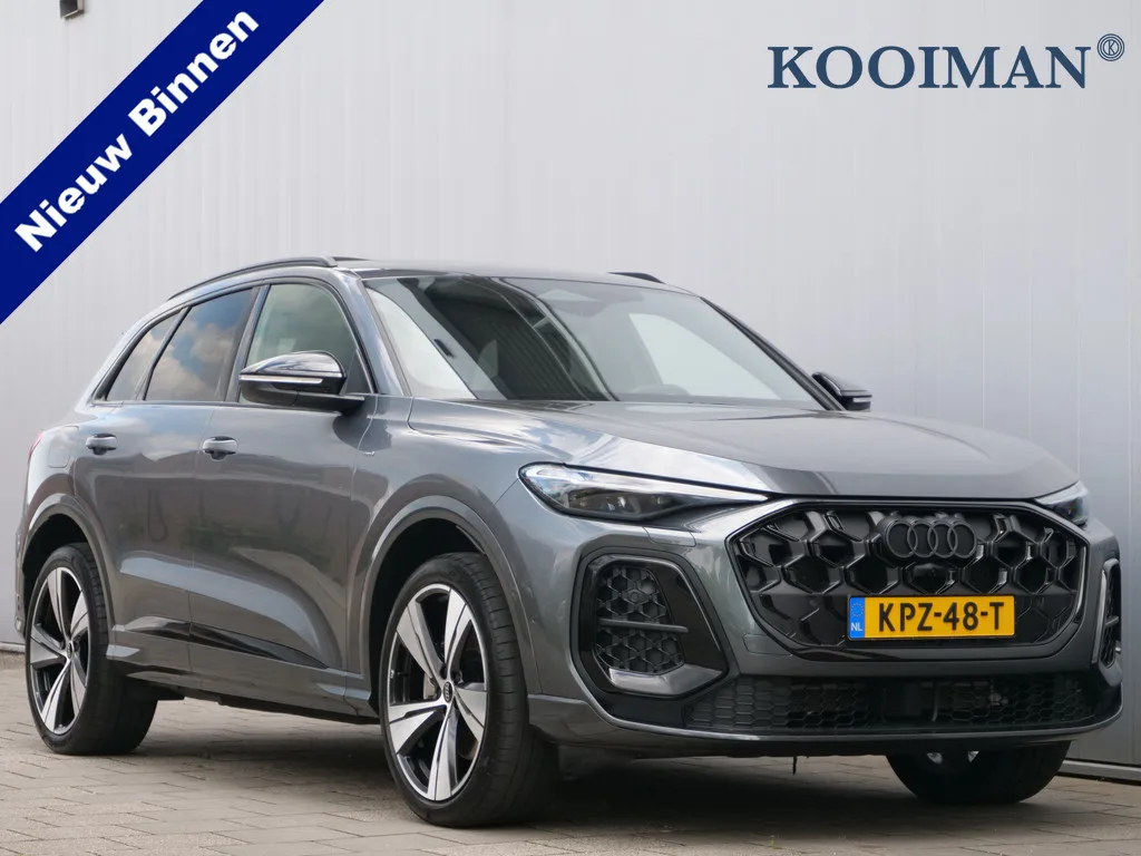 Audi Q5 (2025) — foto 1