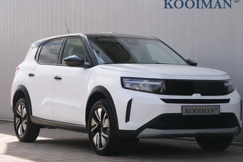 Opel Frontera (2025)