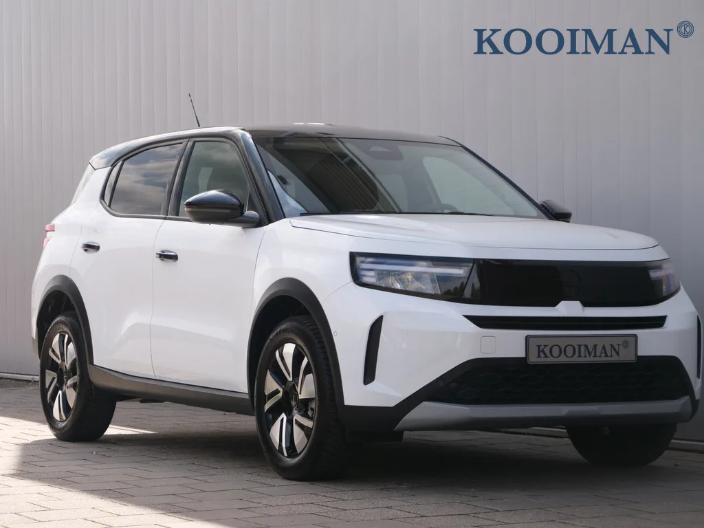 Opel Frontera (2025) — foto 1