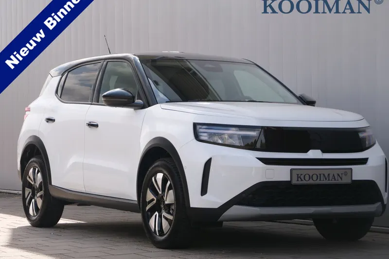Opel Frontera (2025)