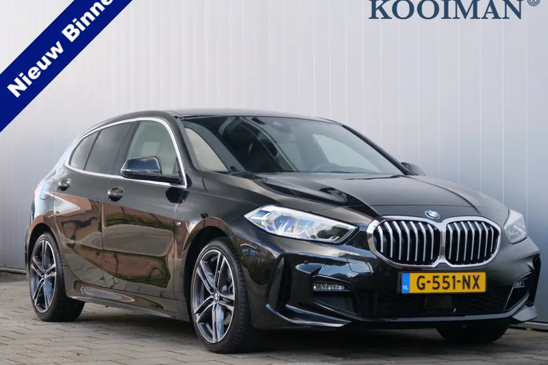 BMW 1-Serie (2020)