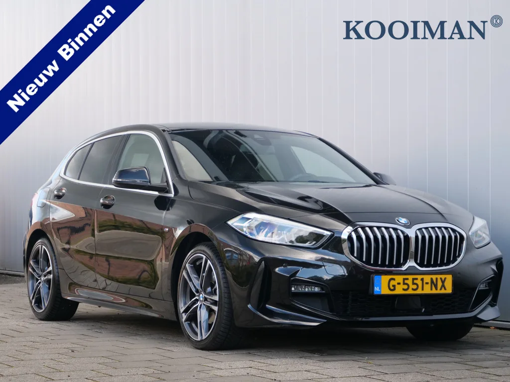 BMW 1-Serie (2020) — foto 1