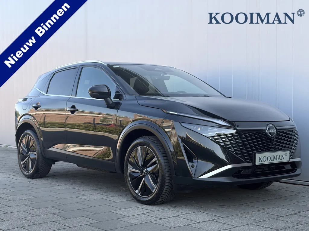 Nissan Qashqai (2025) — foto 1