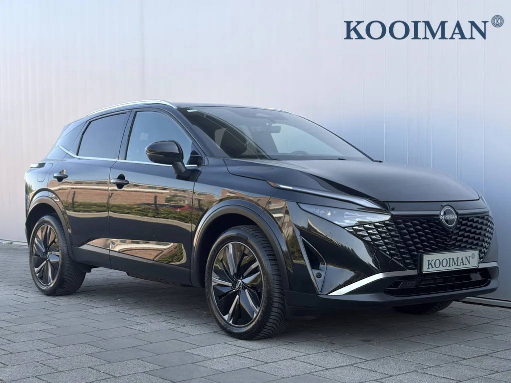 Nissan Qashqai (2025) — foto 1