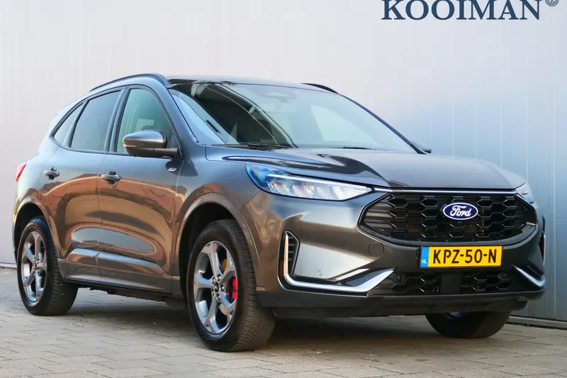 Ford Kuga (2026)
