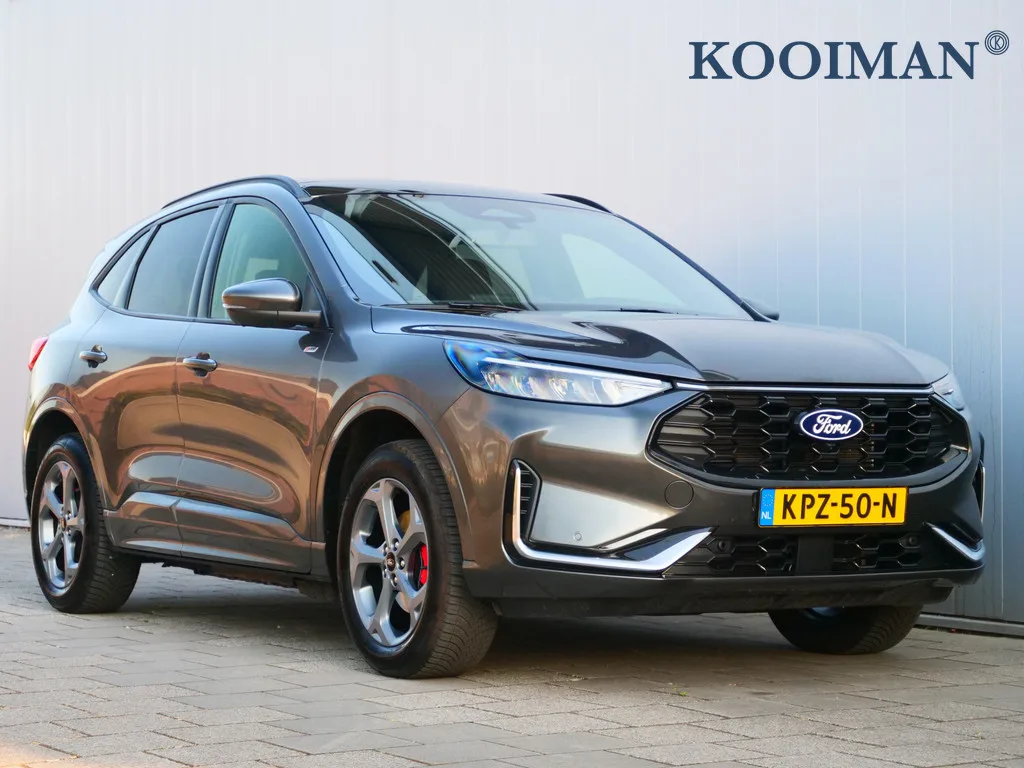 Ford Kuga (2026) — foto 1