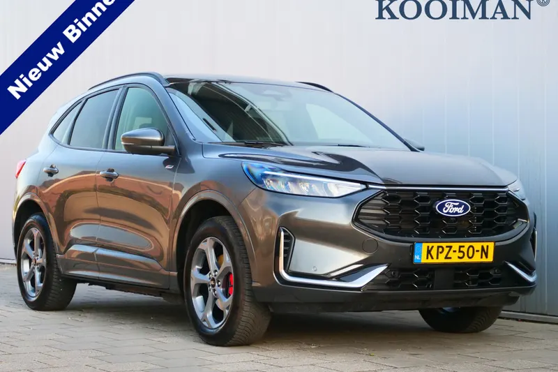 Ford Kuga (2026)