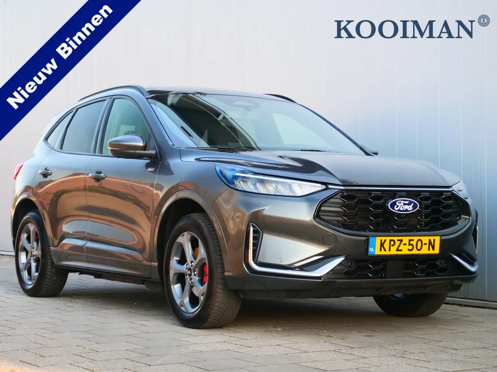 Ford Kuga (2026) — foto 1