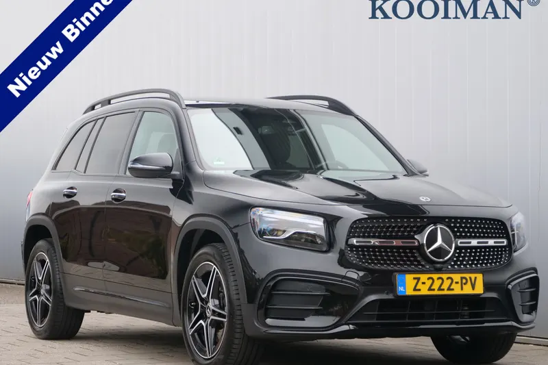 Mercedes-Benz GLB-Klasse (2024)