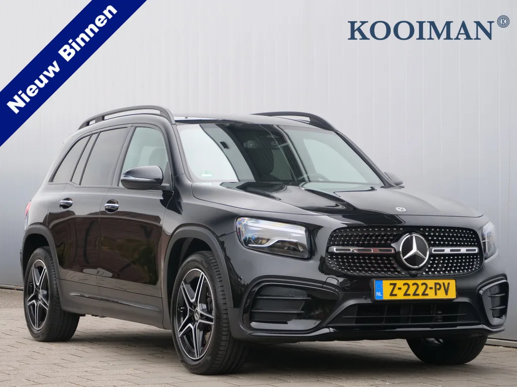 Mercedes-Benz GLB-Klasse (2024) — foto 1