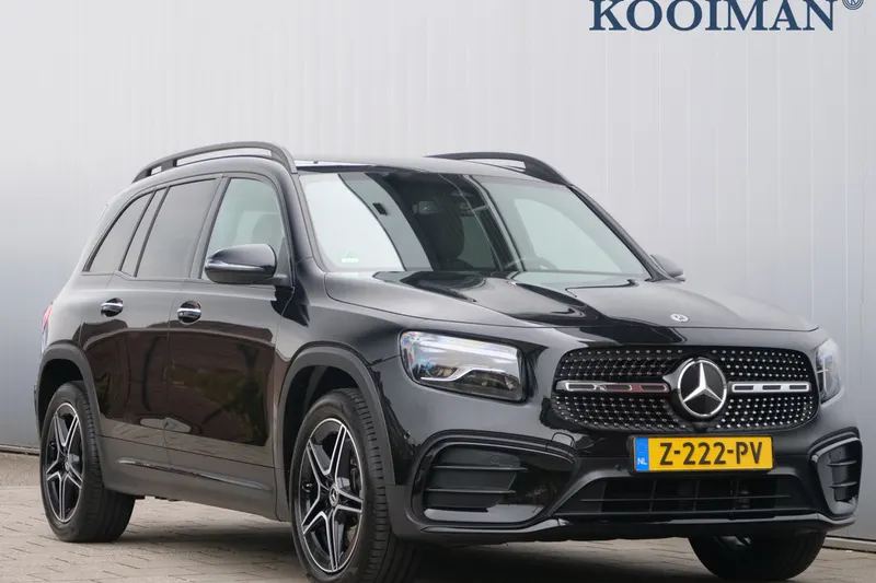 Mercedes-Benz GLB-Klasse (2024)