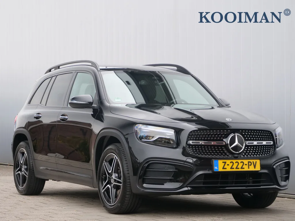 Mercedes-Benz GLB-Klasse (2024) — foto 1