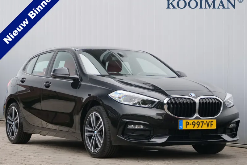 BMW 1-Serie (2022)